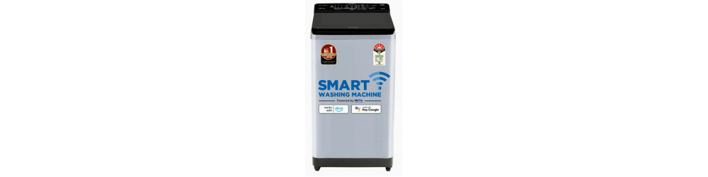 Washing Machine: Panasonic 8 Kg Rs.13380 to Rs.26760